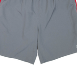 STARTER Mens Sports Shorts Grey L W34