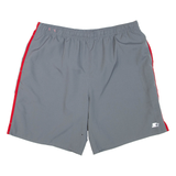 STARTER Mens Sports Shorts Grey L W34
