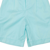 Womens Chino Shorts Blue XS W26