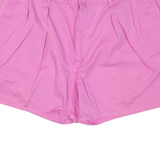 POLO RALPH LAUREN Womens Chino Shorts Pink XL W36
