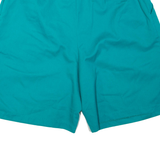 Womens Chino Shorts Blue M W32