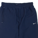 NIKE Mens Sports Shorts Blue S W14
