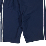 NIKE Mens Sports Shorts Blue S W14
