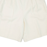 LUCIA Womens Chino Shorts Beige S W28