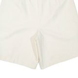 LUCIA Womens Chino Shorts Beige S W28