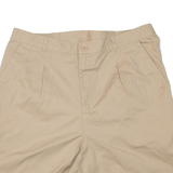 WHITE STAG Womens Chino Shorts Beige M W32