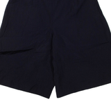 LAUREL Womens Casual Shorts Blue M W30