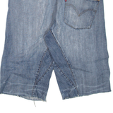LEVI'S Mens Jorts Shorts Blue M W34