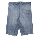 LEVI'S Mens Jorts Shorts Blue M W34