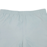 REEBOK Mesh Lined Mens Swimming Shorts Grey L W36