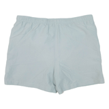 REEBOK Mesh Lined Mens Swimming Shorts Grey L W36