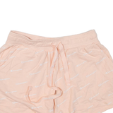 CHAMPION Womens Casual Shorts Pink XS W26