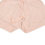 CHAMPION Womens Casual Shorts Pink XS W26