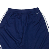 ADIDAS Mens Sports Shorts Blue S W22