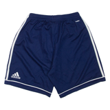 ADIDAS Mens Sports Shorts Blue S W22