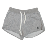 REEBOK Womens Casual Shorts Grey XXS W24