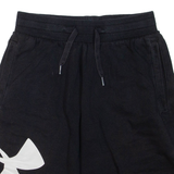 UNDER ARMOUR Mens Casual Shorts Black S W26