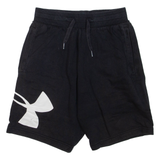 UNDER ARMOUR Mens Casual Shorts Black S W26