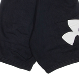 UNDER ARMOUR Mens Casual Shorts Black S W26