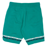 TOMMY JEANS Mens Casual Shorts Green S W32