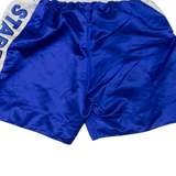 Boxing Mens Sports Shorts Blue XXS W24