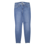 DKNY Delancey Womens Jeans Blue Regular Skinny W29 L30
