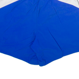 ADIDAS Mens Swimming Shorts Blue Striped XS W26