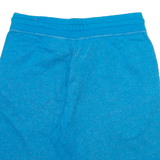 NIKE Mens Casual Shorts Blue M W28