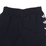 ADIDAS Mens Swimming Shorts Black S W26