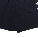 ADIDAS Mens Swimming Shorts Black S W26