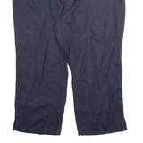 MANOR Womens Casual Shorts Grey M W32