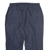 MANOR Womens Casual Shorts Grey M W32