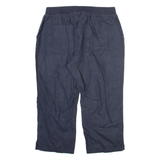 MANOR Womens Casual Shorts Grey M W32