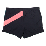 ADIDAS Mens Casual Shorts Black M W34