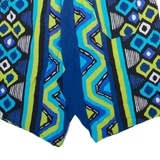 SURF CUP Mens Swimming Shorts Blue Striped S W26