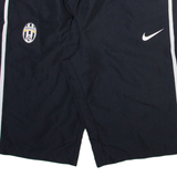 NIKE Juventus Mens Casual Shorts Black XL W38
