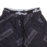 ELLESSE Mens Casual Shorts Grey M W28