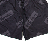 ELLESSE Mens Casual Shorts Grey M W28