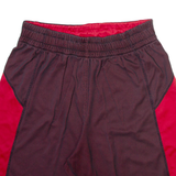 NIKE Mens Casual Shorts Black M W30