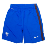 NIKE France FC Mens Casual Shorts Blue S W24