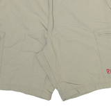 FJALLRAVEN Mens Casual Shorts Beige S W30