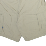 FJALLRAVEN Mens Casual Shorts Beige S W30