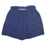 NIKE Mens Swimming Shorts Blue M W28