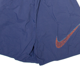 NIKE Mens Swimming Shorts Blue M W28