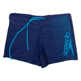 SPEEDO Mens Swimming Shorts Blue XS W26