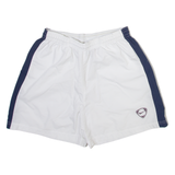 NIKE Mens Casual Shorts White M W26