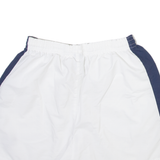 NIKE Mens Casual Shorts White M W26