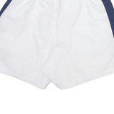 NIKE Mens Casual Shorts White M W26