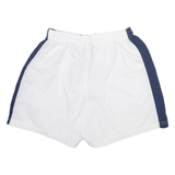 NIKE Mens Casual Shorts White M W26