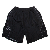 ADIDAS Mens Casual Shorts Black XL W22